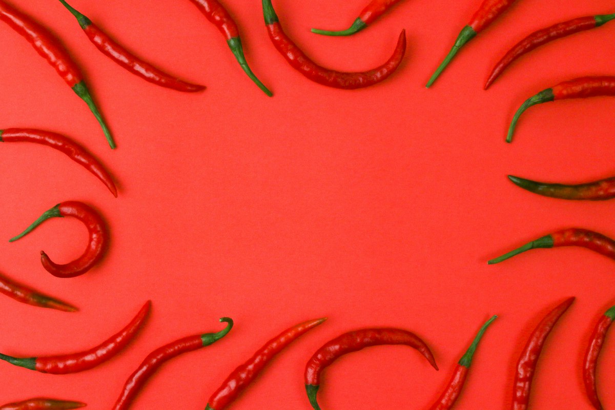 Daging merah